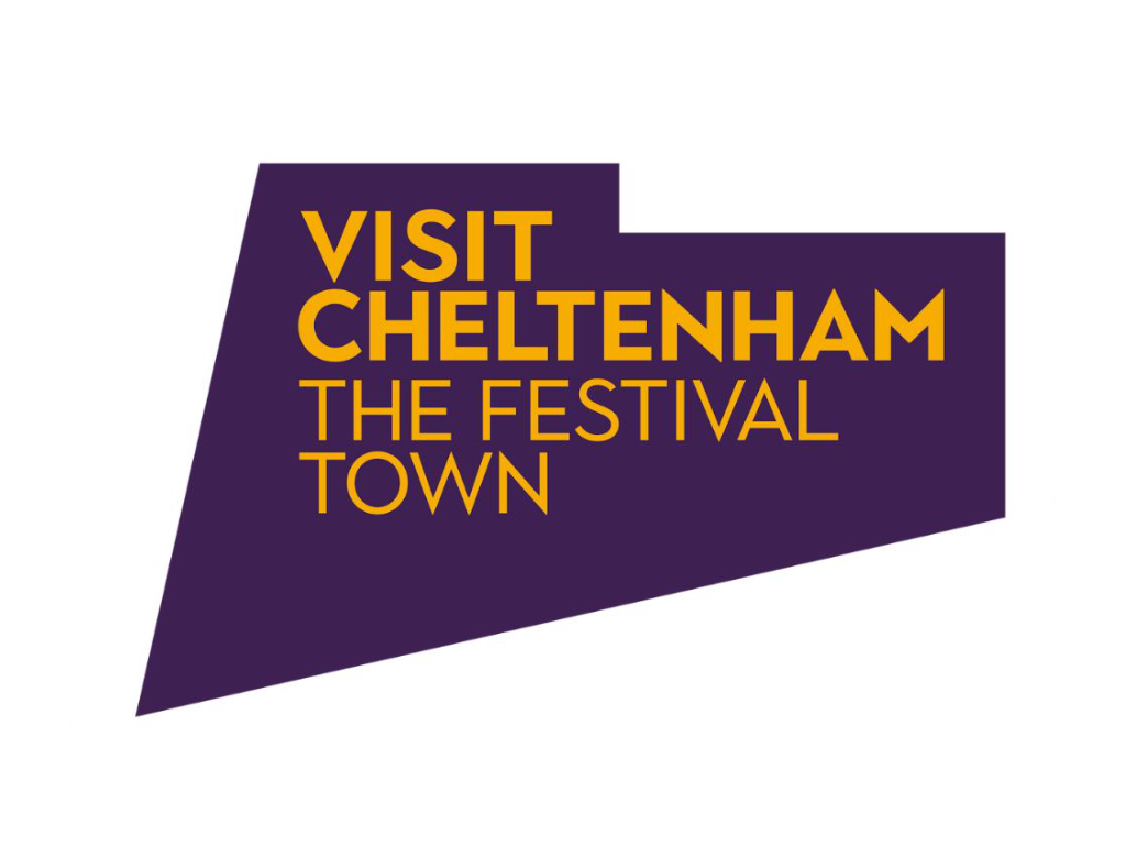 Visit Cheltenham Logo