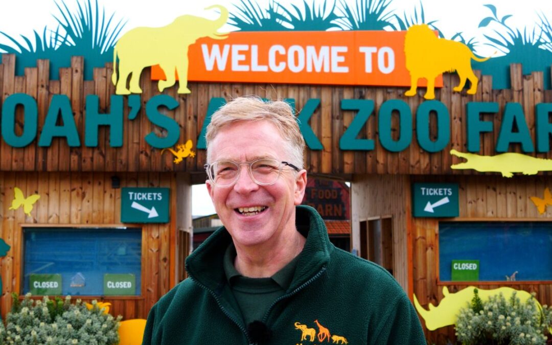 Ep.31 Noahs Ark Zoo Farm, conversation with Director Larry Bush